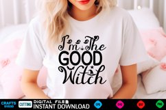 Halloween Svg Design,Halloween Quotes Spooky Halloween T-Shi Product Image 1