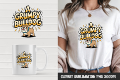 Dog Quote Sublimation T-Shirt Design PNG Product Image 1