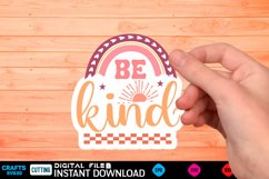 Inspirational Sticker Sticker Design, motivational quotes Product Image 1