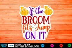 Halloween Stickers Bundle Product Image 8