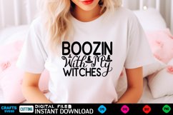 Halloween Svg Design,Halloween Quotes Spooky Halloween T-Shi Product Image 1