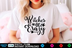 Halloween Svg Design,Halloween Quotes Spooky Halloween T-Shi Product Image 1