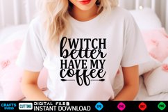 Halloween Svg Design,Halloween Quotes Spooky Halloween T-Shi Product Image 1