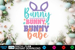 Easter Svg, Easter, Easter Svg Design Product Image 1