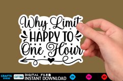 Sassy, Sticker Svg design, Sarcastic Sticker Sassy Quotes Product Image 1