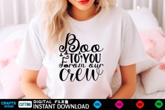Halloween Svg Design,Halloween Quotes Spooky Halloween T-Shi Product Image 1