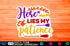 Halloween Stickers Bundle Product Image 10