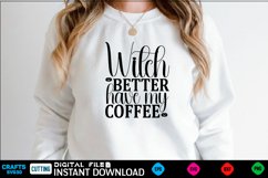 Halloween Svg Design,Halloween Quotes Spooky Halloween T-Shi Product Image 1