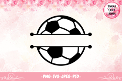 Soccer Split Monogram Product Image 1