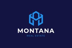 Cube Box Real Estate Logo Template Product Image 1