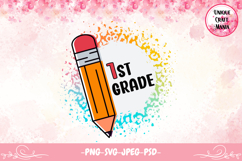 First Grade Design Product Image 1