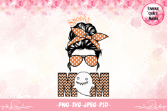 Spooky Mom Design Product Image 1