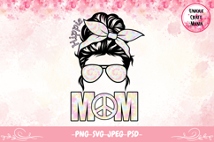 Hippie Mom Design Product Image 1