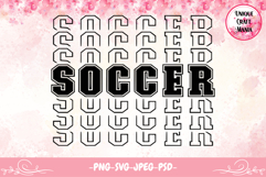 Soccer Design Product Image 1