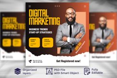 Creative Concept Digital Marketing Promotion Template Product Image 1