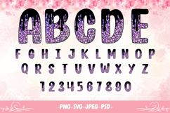 Skulls And Bones Alphabet Product Image 1