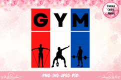 Gym Design Product Image 1