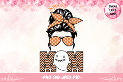 Spooky Mom Design Product Image 1