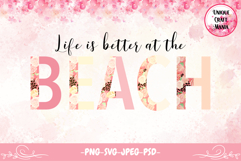 At The Beach Design Product Image 1