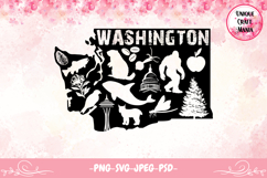 Washington Design Product Image 1