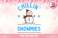 Snowmies Design Product Image 1