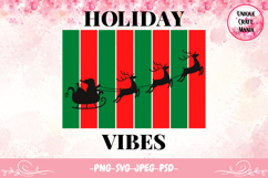 Holiday Vibes Design Product Image 1