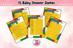 Building Blocks Baby Show Games Product Image 1