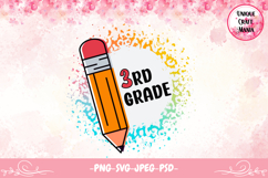 Third Grade Design Product Image 1