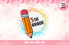 Fifth Grade Design Product Image 1