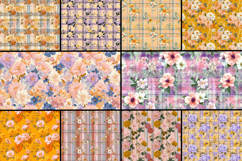 Grandmillennial Seamless Pattern Product Image 2