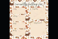 Fall Printable Planner | Halloween Printable Planner Product Image 2
