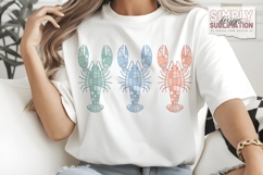 Lake House Crawfish| Png | Summer | Sublimation, Dtf Product Image 2