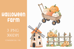 Trick or Treat Farm Bundle Product Image 1