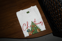 Christmas Watercolor Clipart Hand-Painted Illustrations Product Image 3