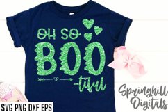 Little Girls Halloween T-shirt Sublimation Png Shirt Files Product Image 1