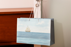 Kids Marine Backgrounds Set of 10 Bright Ocean-Themed Product Image 3
