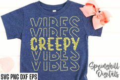 Halloween Png Files for T-Shirts | Spooky Tshirt Designs Product Image 1