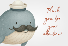 Large set of cute sea illustrations Product Image 10