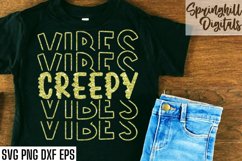 Halloween Png Files for T-Shirts | Spooky Tshirt Designs Product Image 2