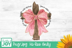 God is within Her She will not fail, Psalm 46:5 png, impasto Product Image 1