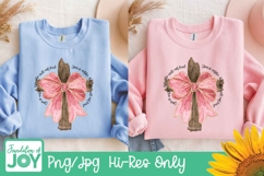 God is within Her She will not fail, Psalm 46:5 png, impasto Product Image 2