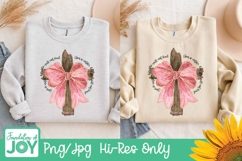 God is within Her She will not fail, Psalm 46:5 png, impasto Product Image 3