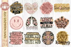 Christian Mom png, Religious Png, Christian Png, Product Image 1