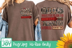 Junkyard Redemption png, Vacation Bible School, VBS shirt Product Image 4