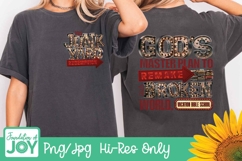 Junkyard Redemption png, Vacation Bible School, VBS shirt Product Image 2