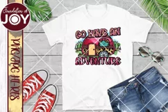 Camping quotes sublimation, Camper png, Camp Crew Product Image 9