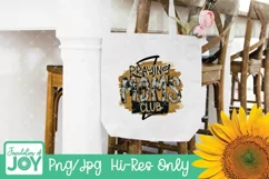 Praying Mom's Club png, Leopard Print png, Religious sub Product Image 3