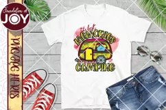 Camping quotes sublimation, Camper png, Camp Crew Product Image 3
