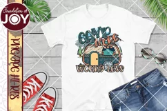 Camping quotes sublimation, Camper png, Camp Crew Product Image 4