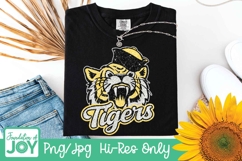 Missouri Football png, Football season, Glitter Tigers Product Image 2